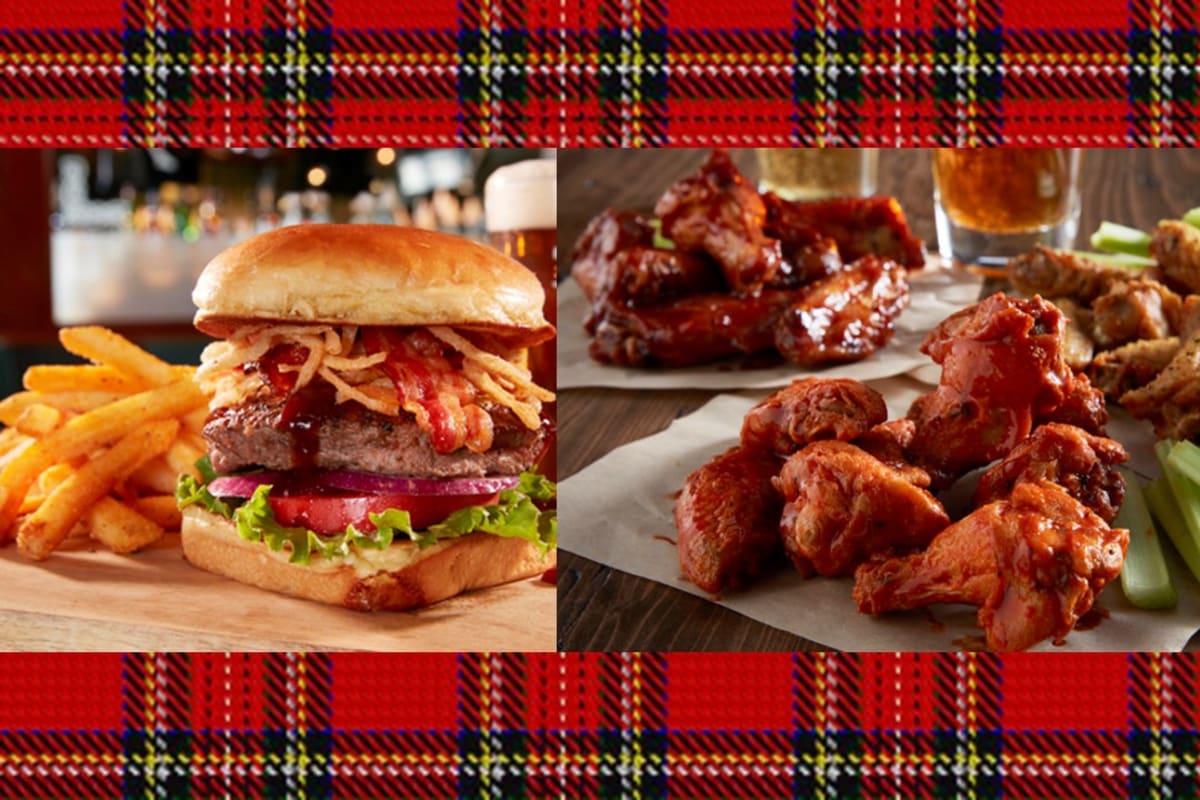 Tilted Kilt (Prince Delivery Menu Order Online 2070