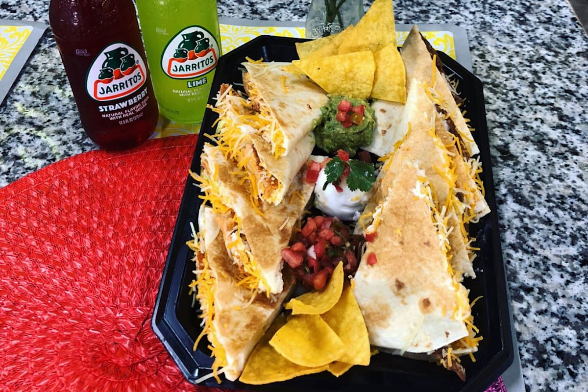 The Taco Maker Brings Quick Service Mex to Tampa, Taco Maker