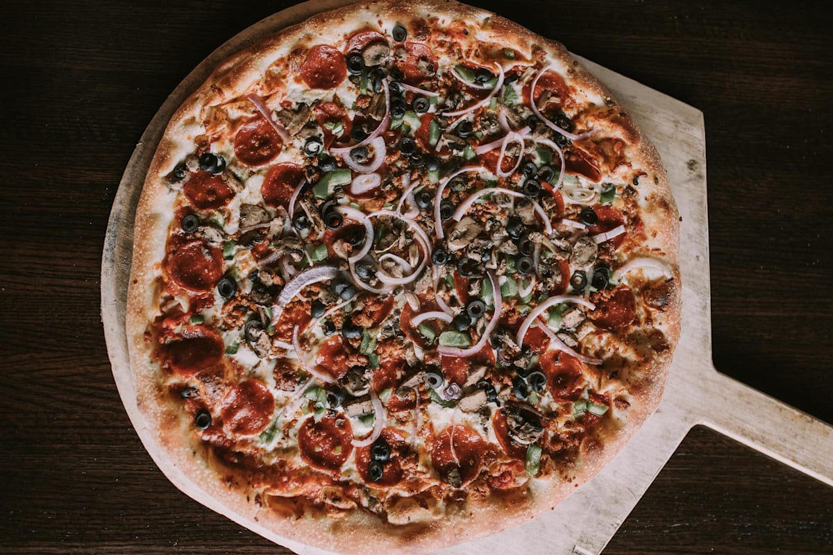 Dough Co. Pizza Ankeny, IA Restaurant Menu + Delivery Seamless