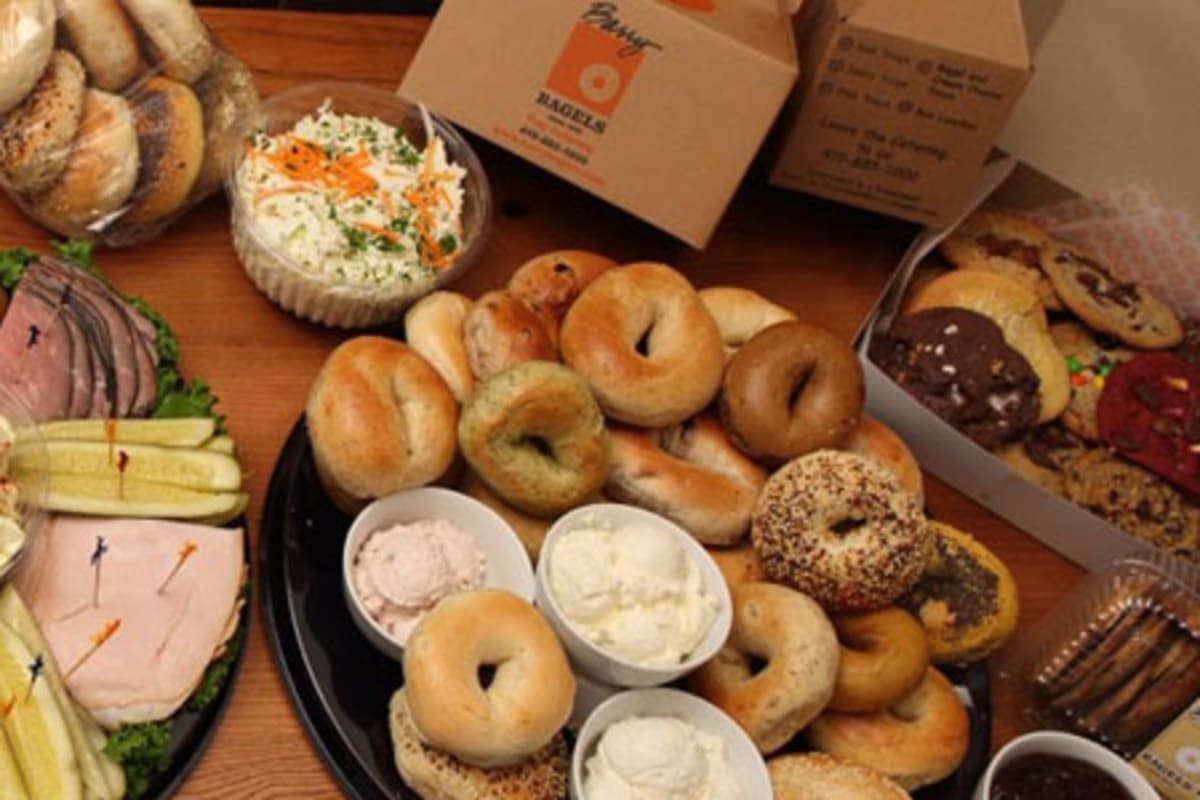 Barry Bagels of Avon Delivery Menu Order Online 2100 Center Rd Avon Grubhub