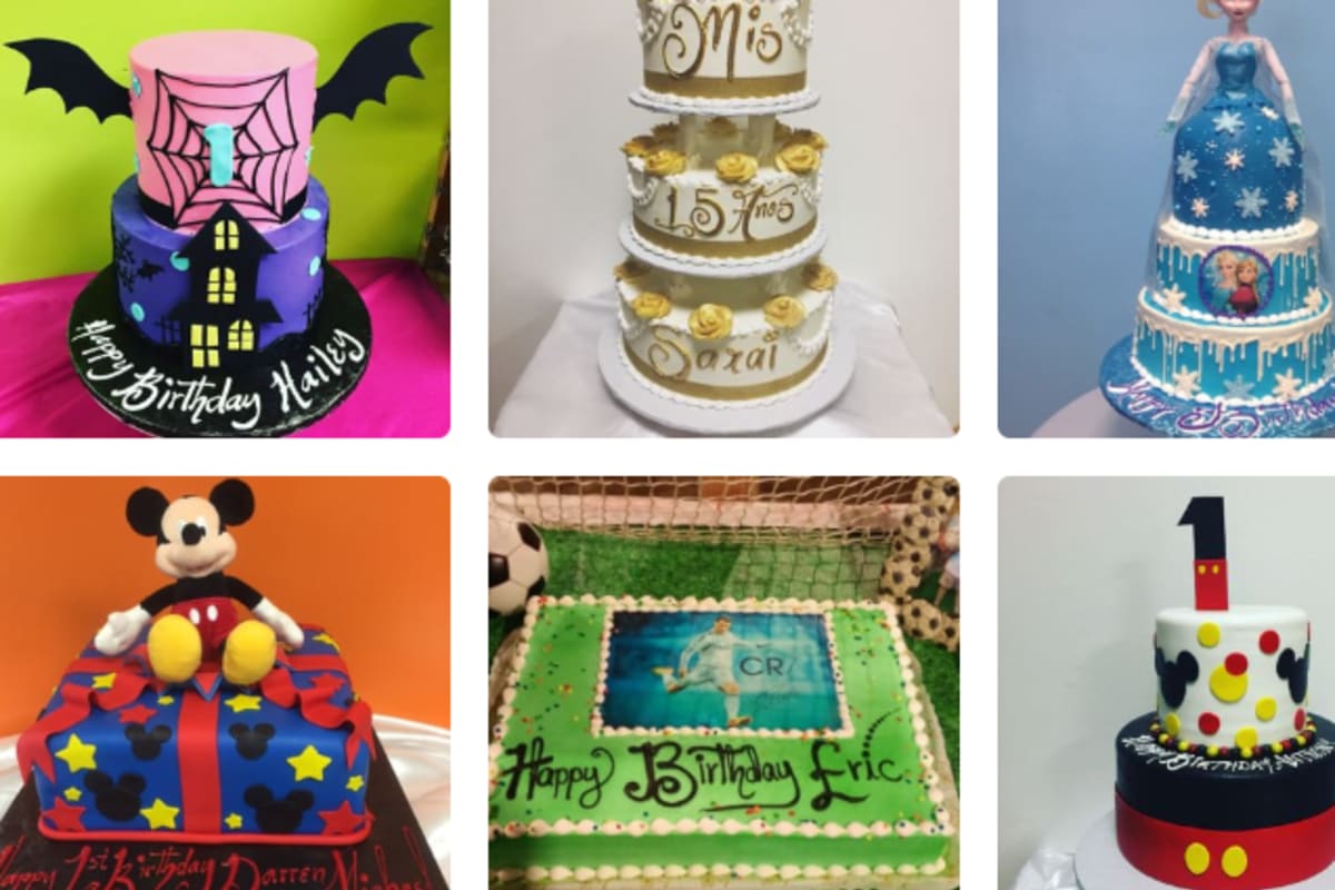 The Family Bakery & Cafe Delivery Menu Order Online 13630 Van Nuys