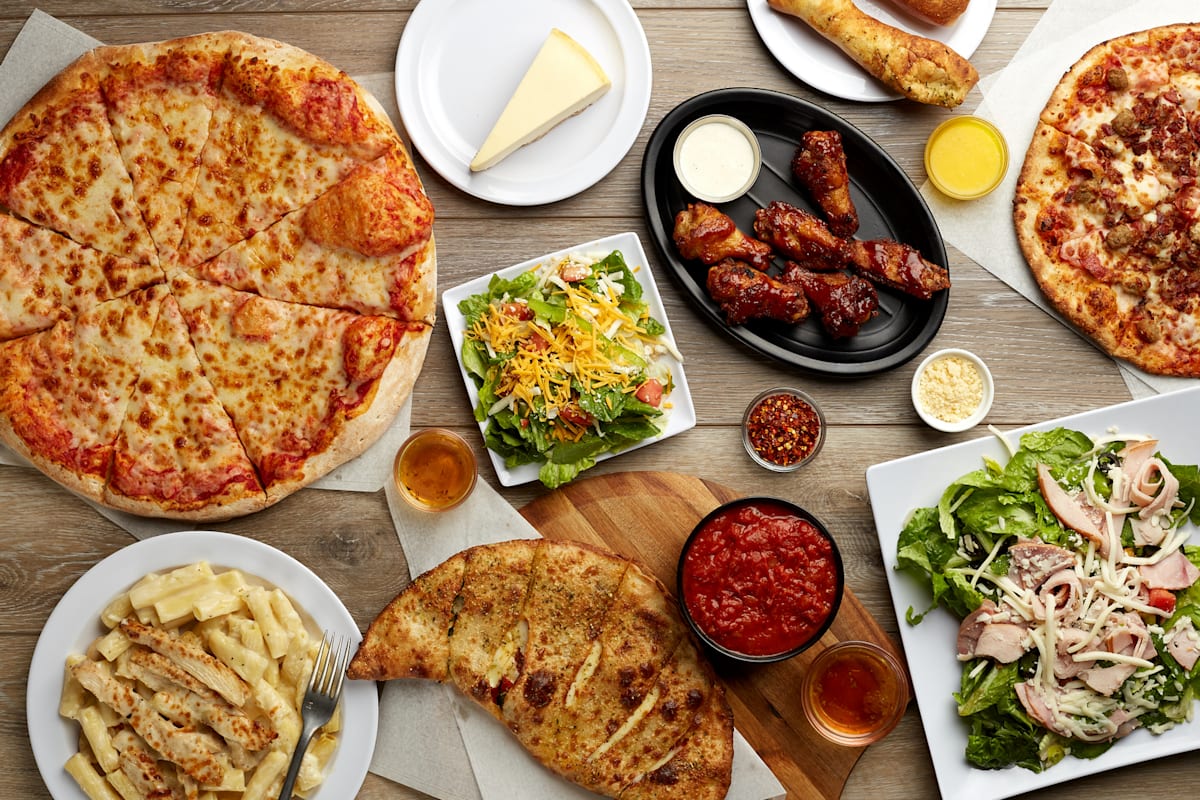 Roma Pizza & Pasta (DowntownMidtown) Nashville, TN Restaurant Menu