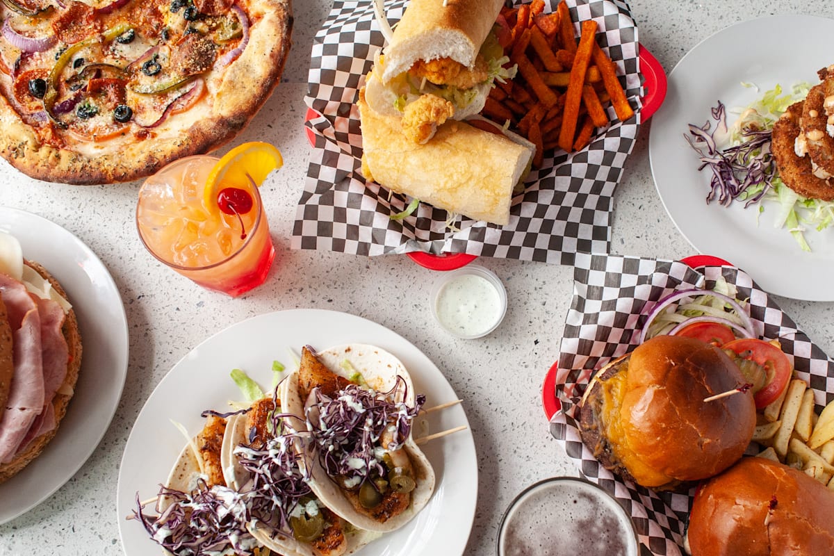 StreetCar Poboy and Seafood Co Delivery Menu Order Online 1610 St