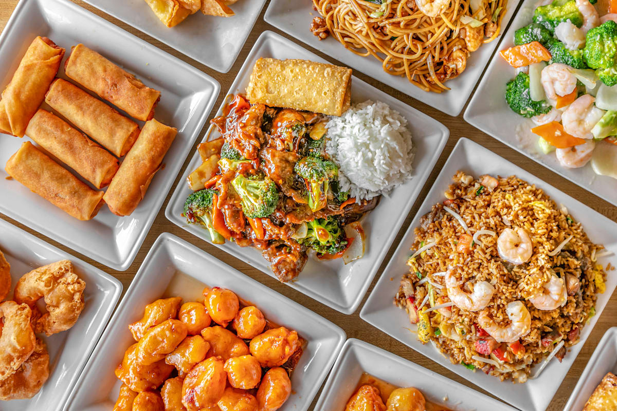 Best Wok Chinese Restaurant Delivery Menu Order Online 5030 W