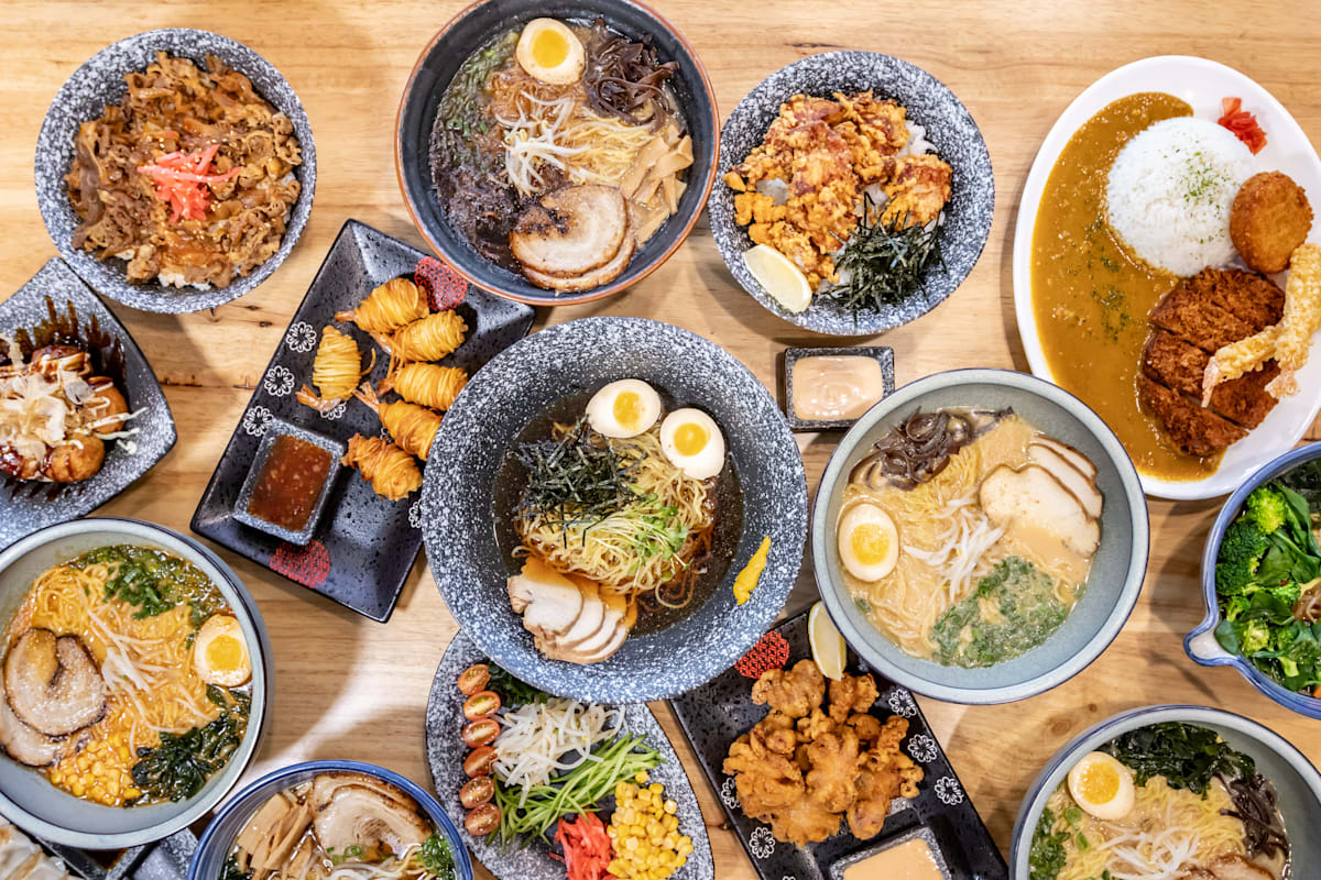 J San Ramen Yorba Linda Delivery Menu Order Online 18657 Yorba Linda Blvd Yorba Linda Grubhub