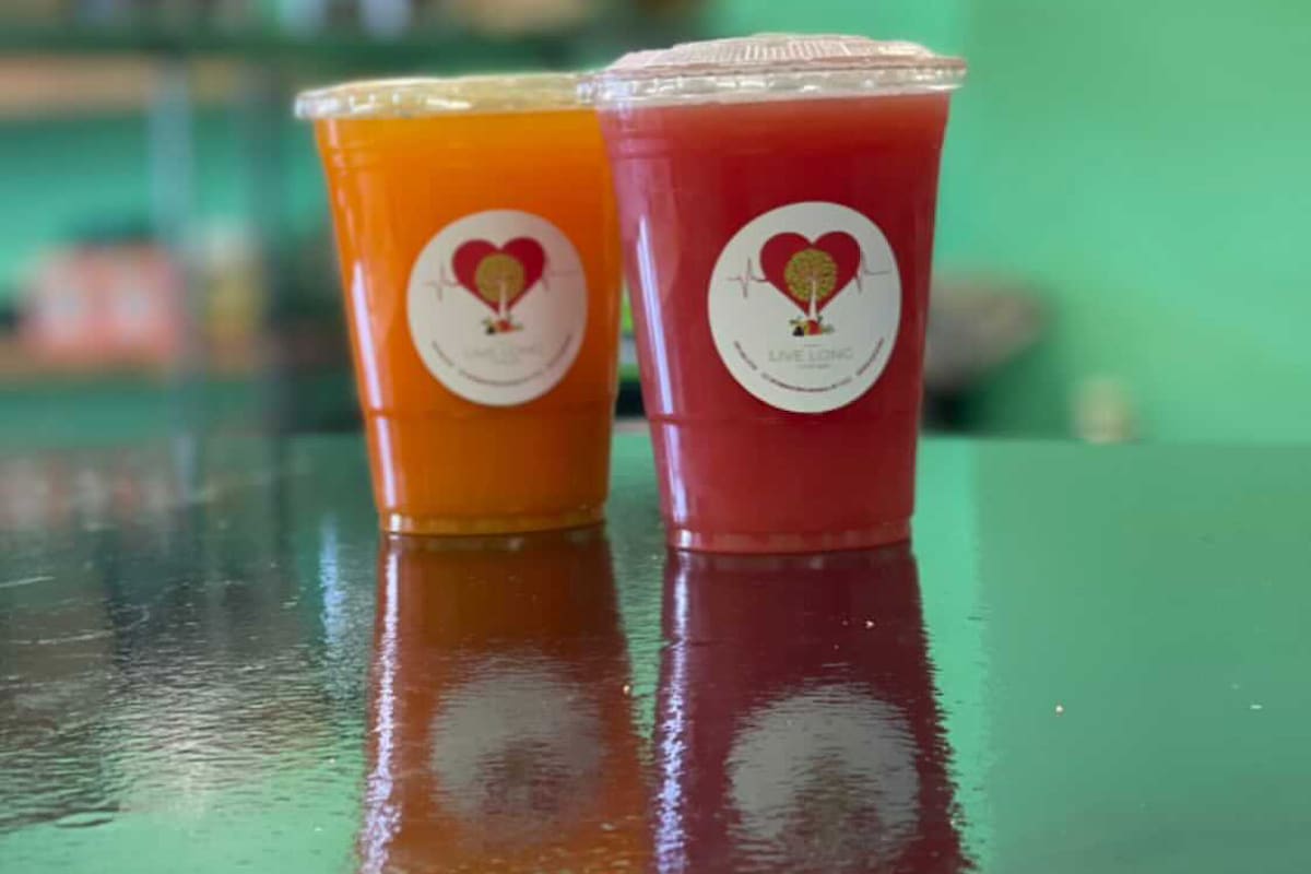 Live Long Juice Bar Jamaica, NY Restaurant Menu + Delivery Seamless