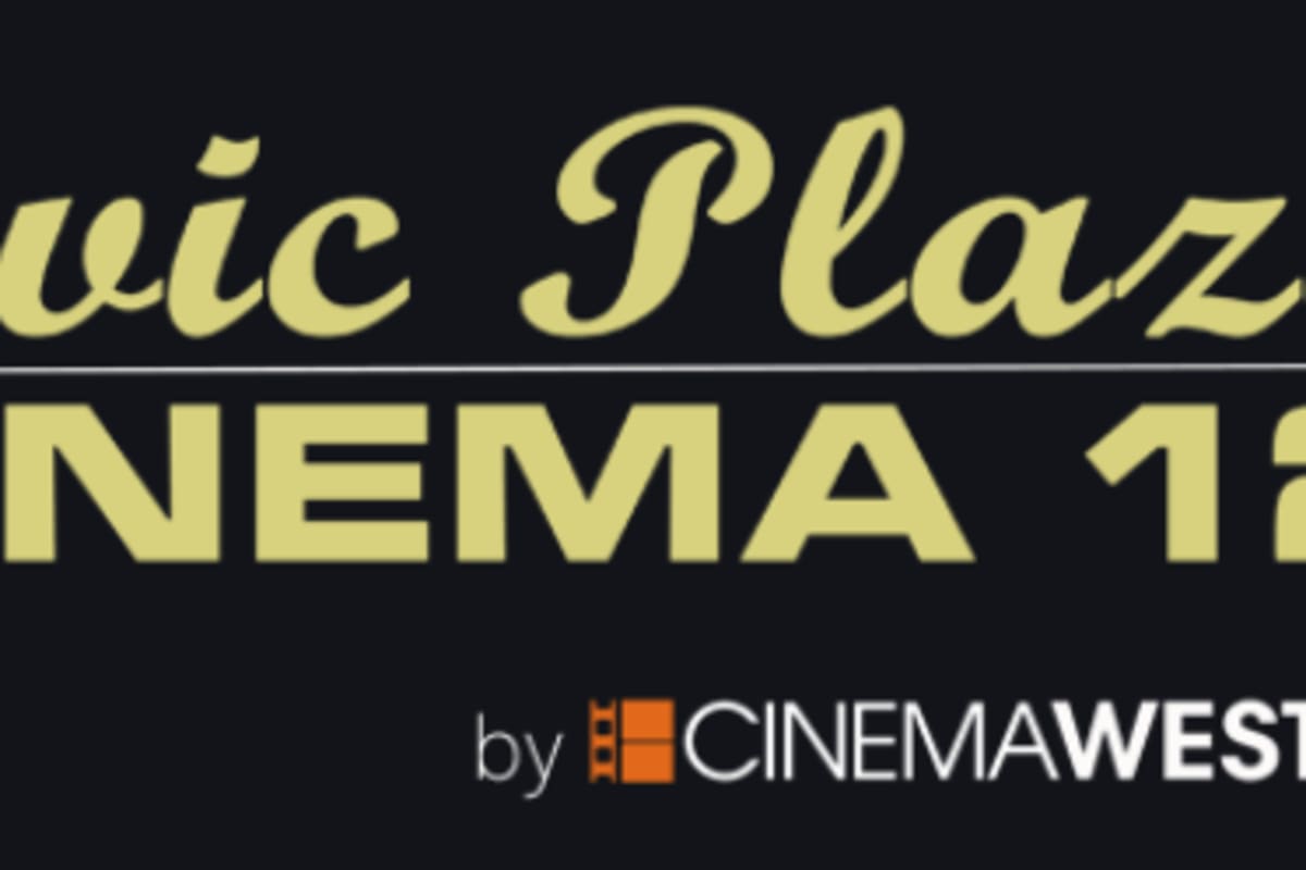 Civic Plaza 12 Cinema Delivery Menu Order Online 9711 9th Avenue