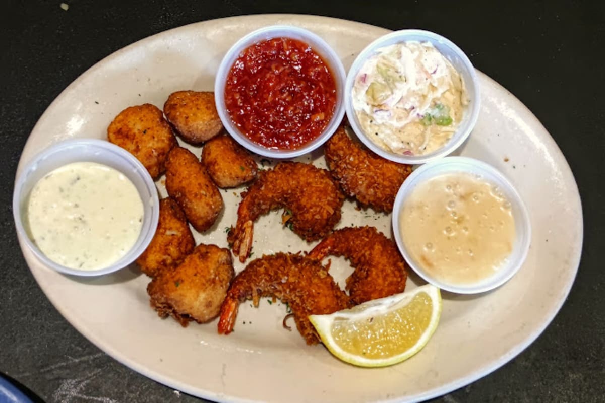 Joe Willy's Seafood House Delivery Menu Order Online 1817 South Rd