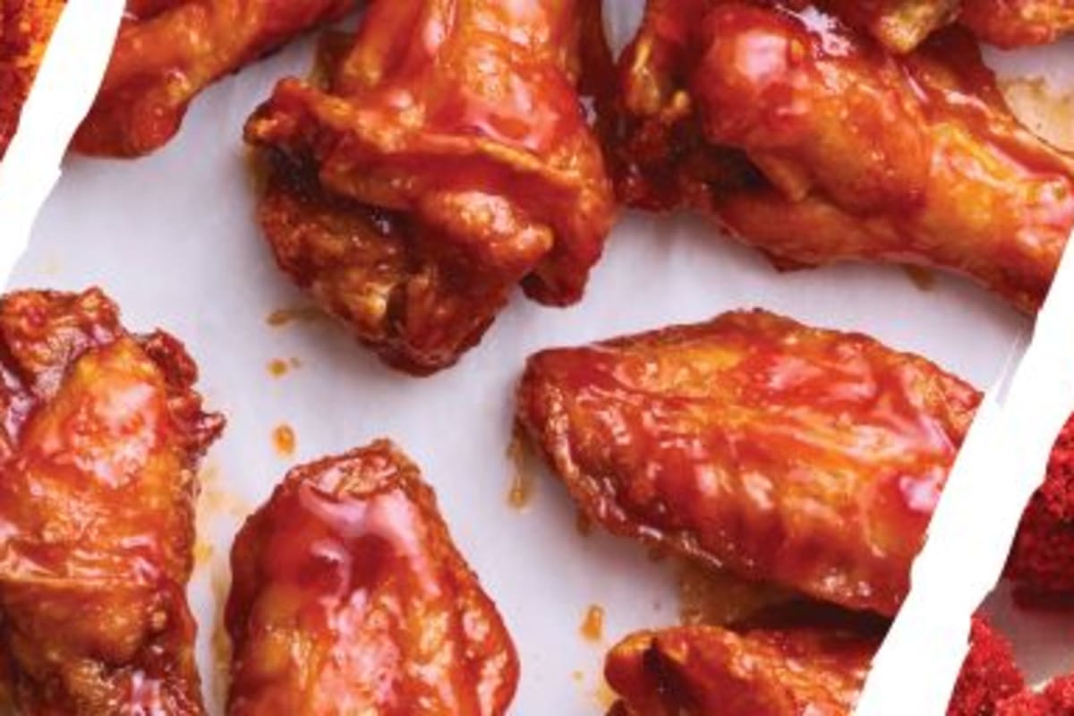 Cosmic Wings Mission, KS Restaurant Menu + Delivery Seamless
