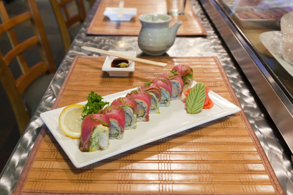 Sushi House of Hoboken Delivery Menu Order Online 155 1st St