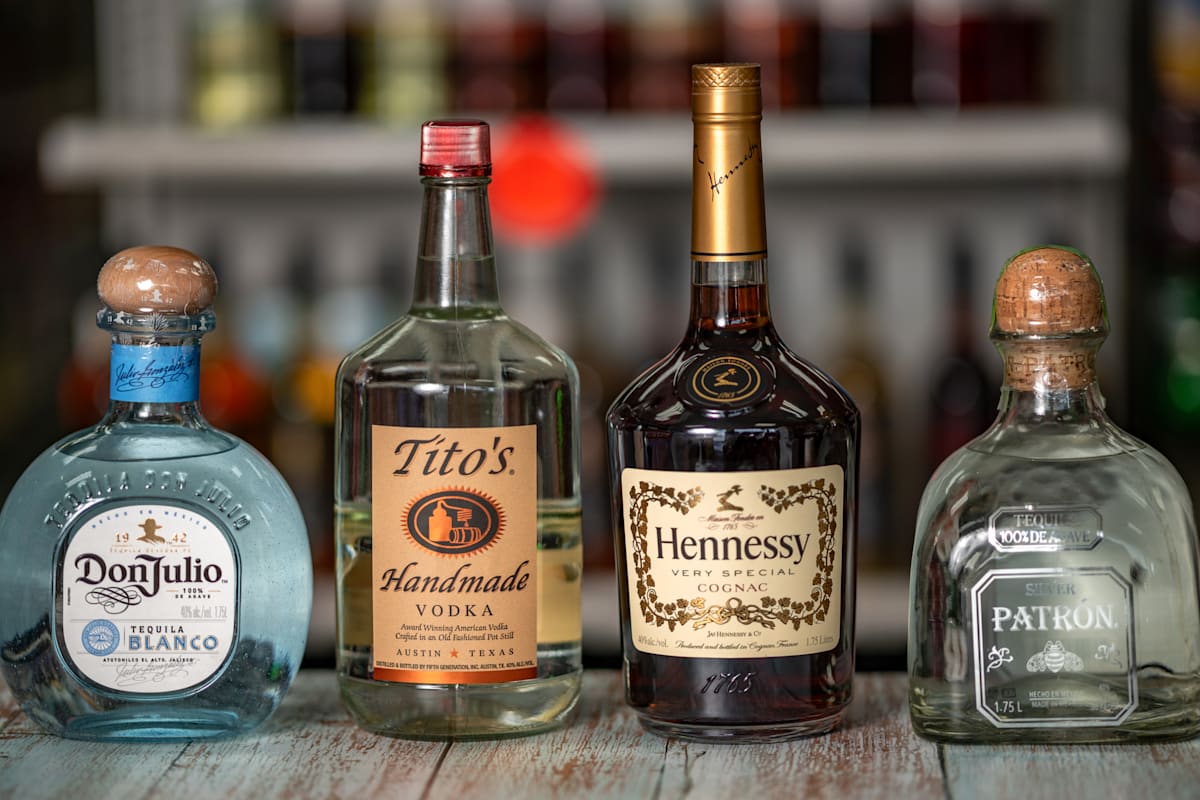 Hamilton Park Liquor Store Delivery Menu Order Online 2323 E