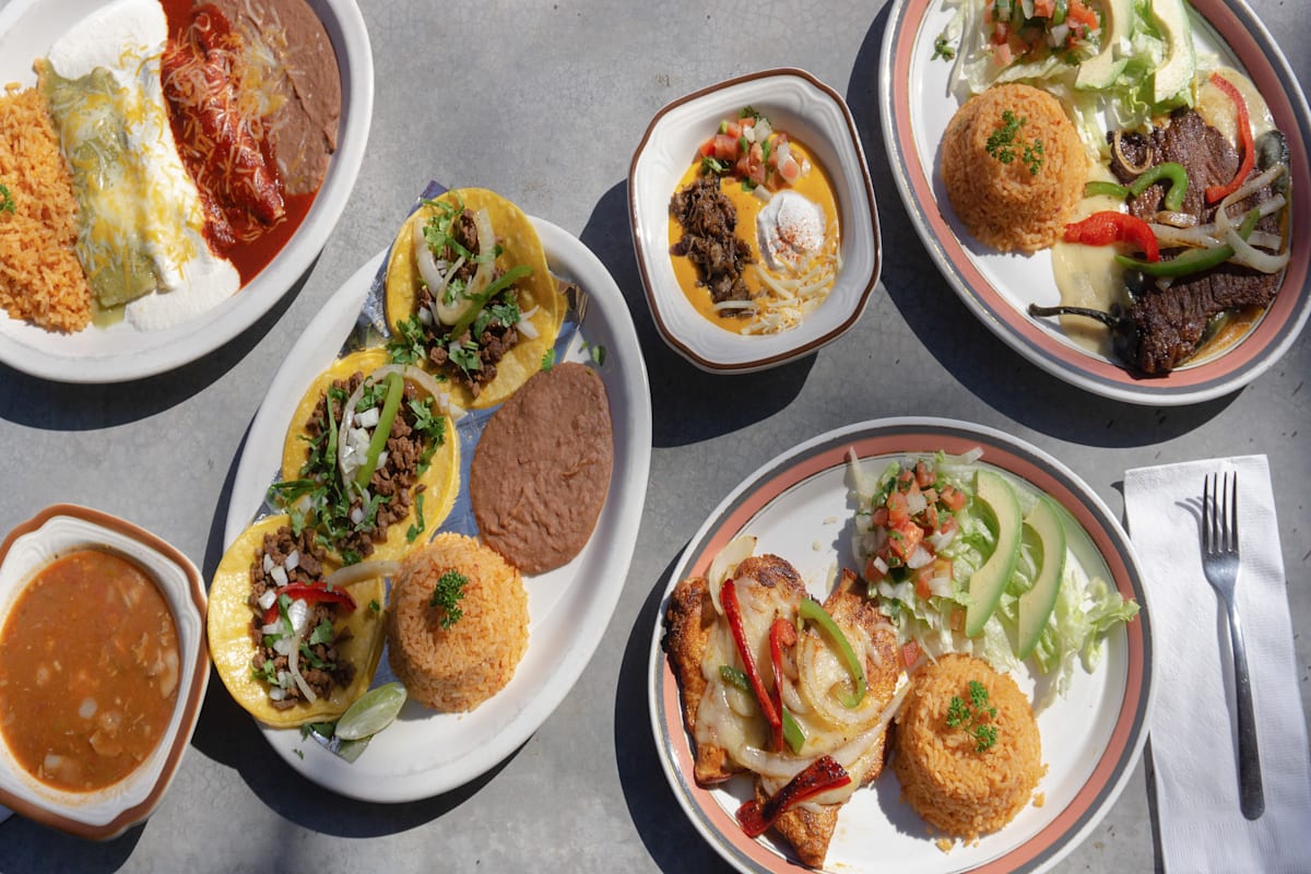 Tacos Del Norte Delivery Menu Order Online 4900 Western Center Blvd