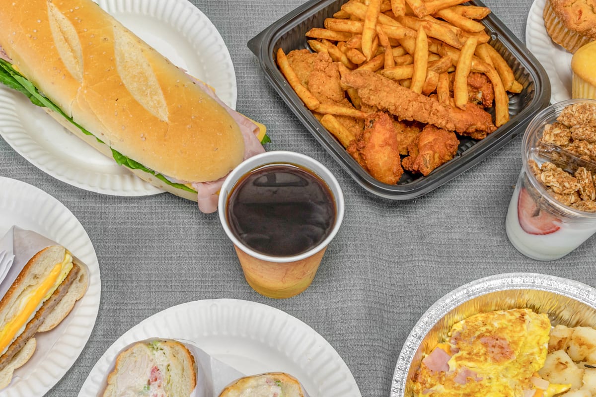 Soprano's Deli & Bagel Delivery Menu Order Online 700 Merrick Ave