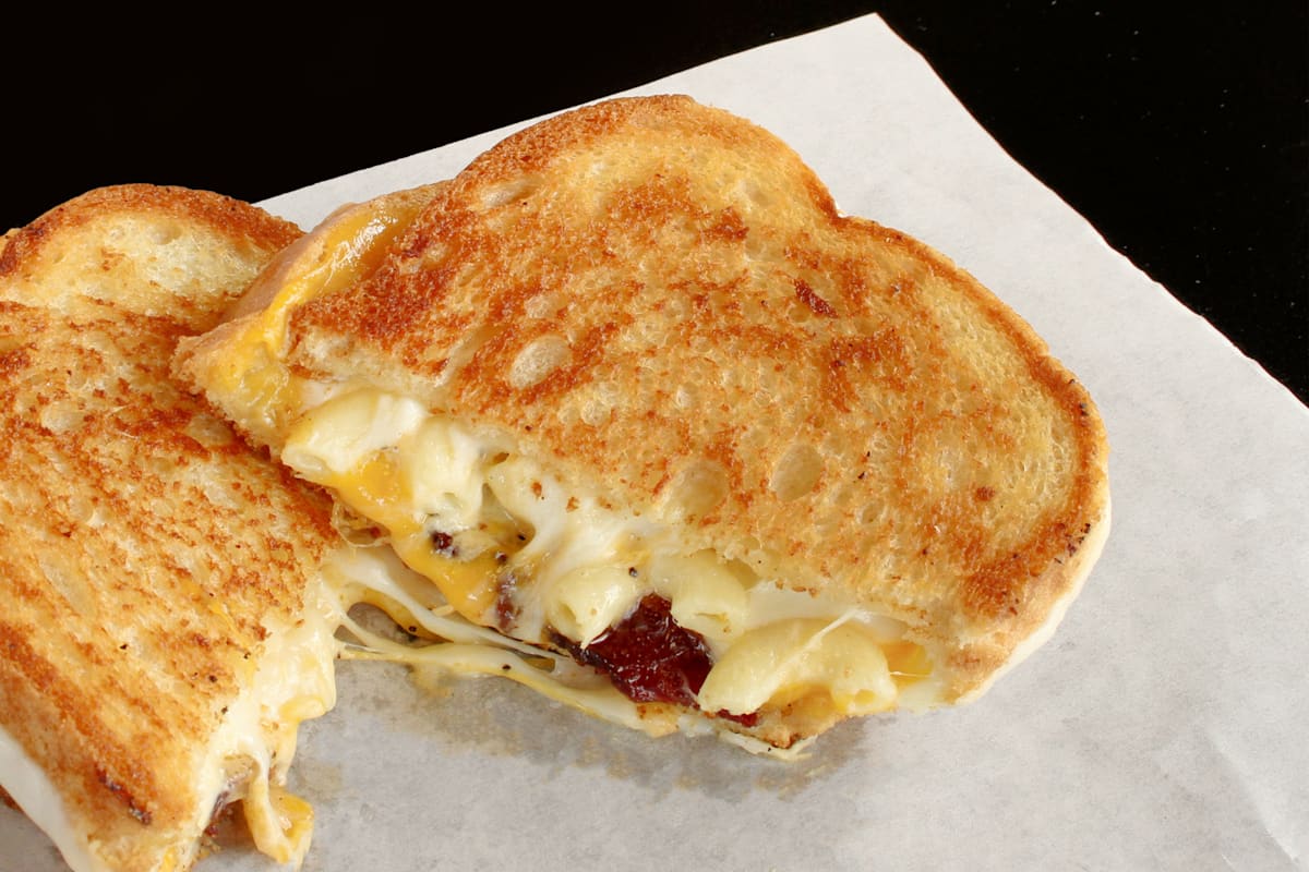 Tom and Chee Delivery Menu Order Online 2116 W Memorial Rd Oklahoma City Grubhub