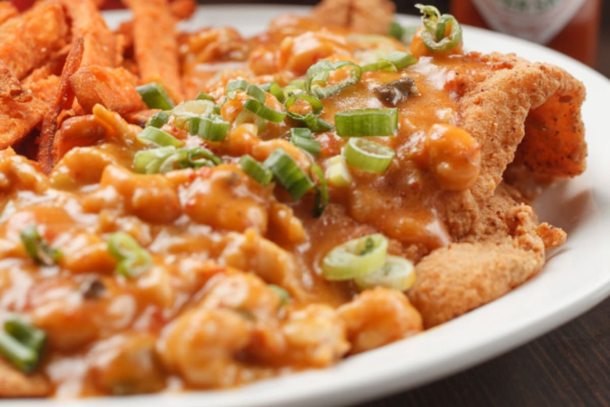 Tad's Louisiana Cooking Delivery Menu Order Online 3624 Ryan St