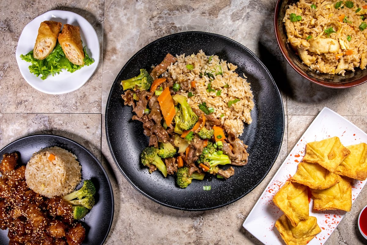 Red Panda Delivery Menu Order Online 1834 Precinct Line Rd Hurst