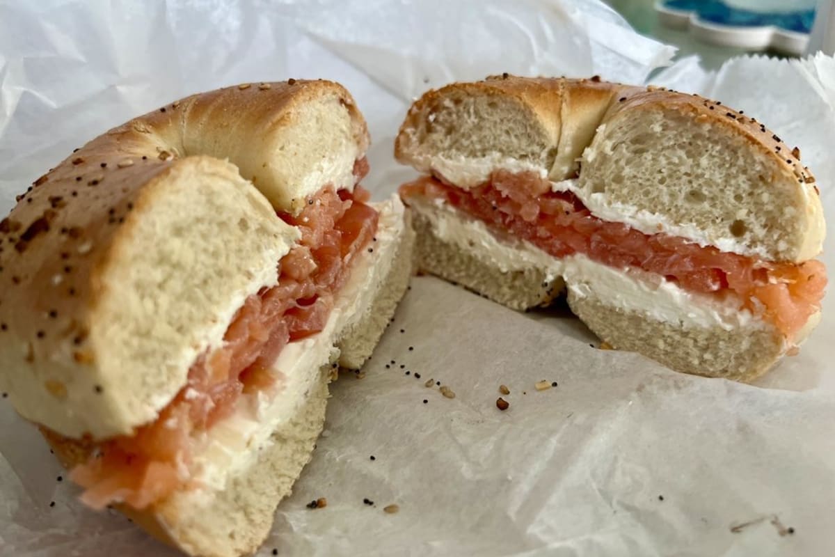 Linden Bagel Shop & Deli Delivery Menu Order Online 105 N Wood Ave
