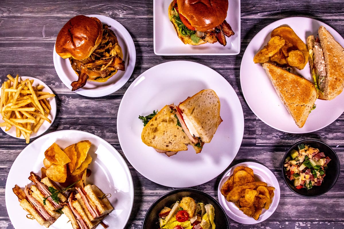 The Kitchen at 150 Sunset Delivery Menu | Order Online | 150 E Sunset ...