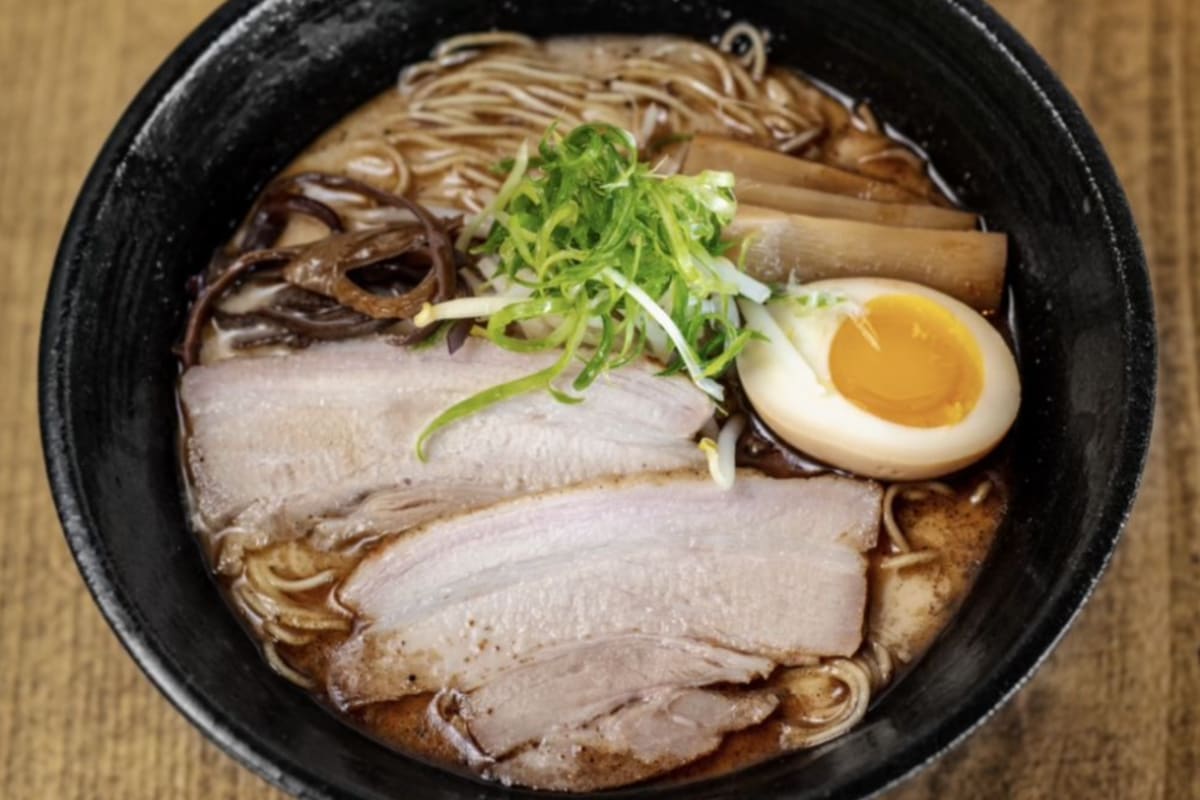 Umami Ramen Delivery Menu Order Online 187 Blue Ravine Rd 160