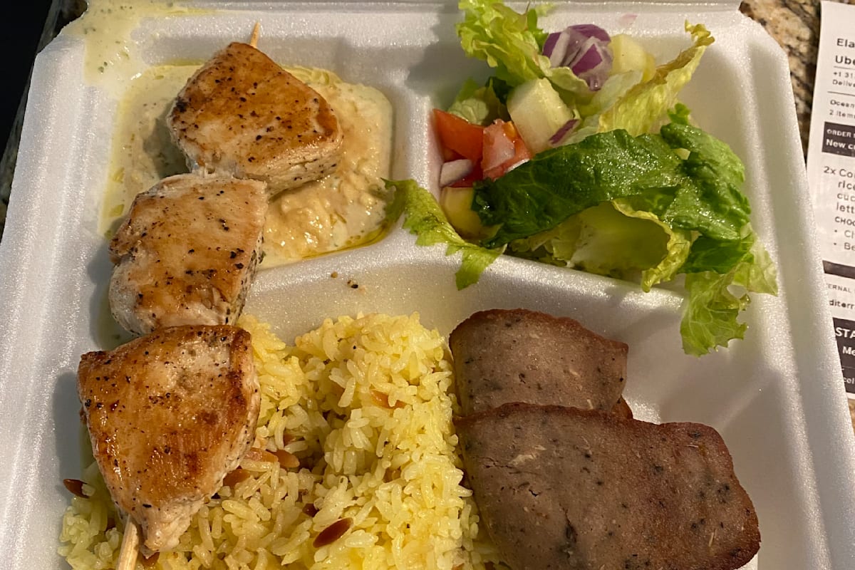 Mediterranea Rice Bowls (VR) Delivery Menu Order Online 165 S