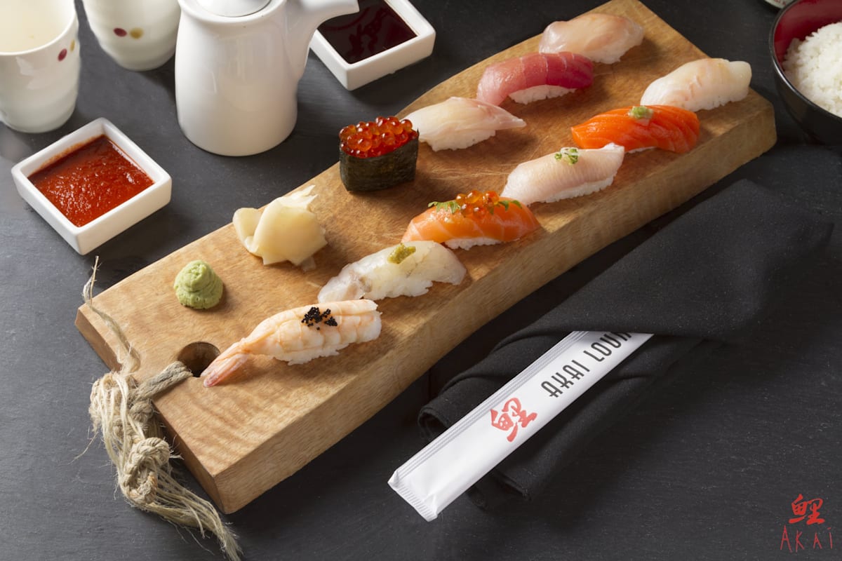 Akai Lounge Englewood Delivery Menu Order Online 23 East Palisade