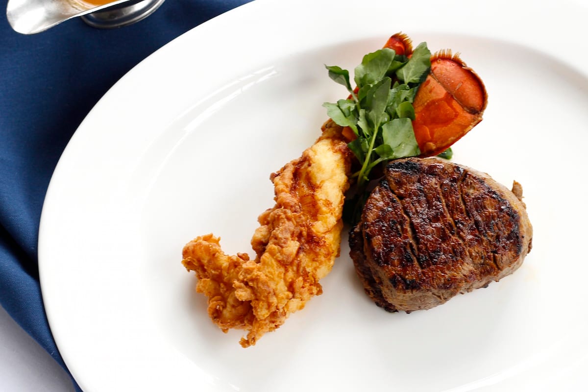 Lobster Bar Sea Grille Delivery Menu Order Online 450 E. Las Olas