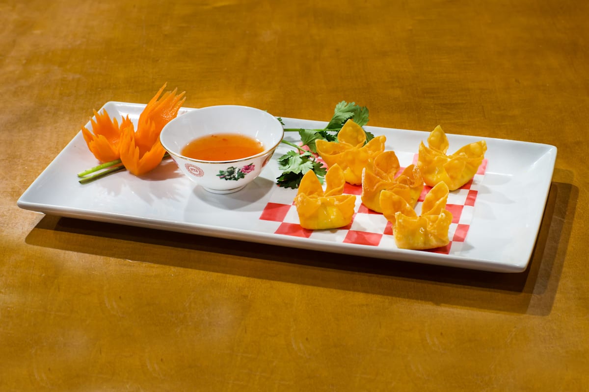 Dancing Crab Thai Noodle House Pittsburgh, PA Restaurant Menu