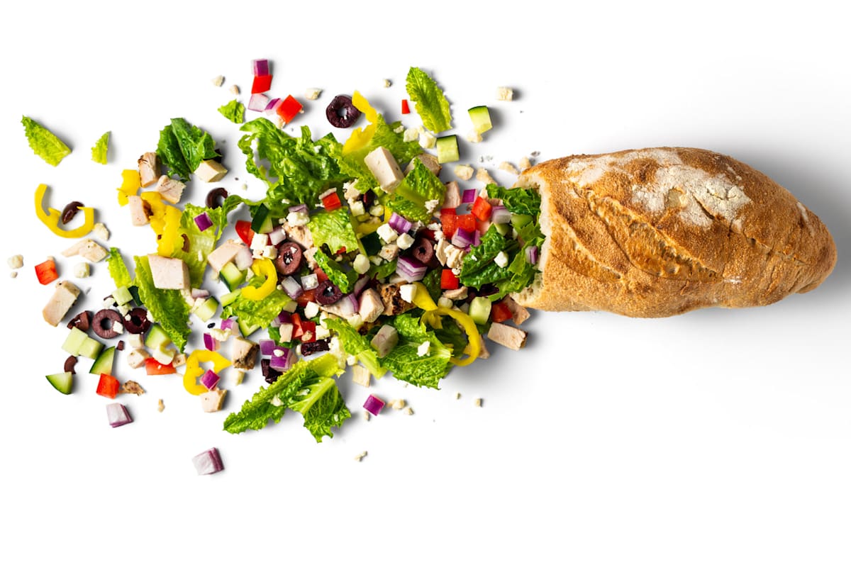 Bread Zeppelin Delivery Menu Order Online 6440 N MacArthur Blvd Ste