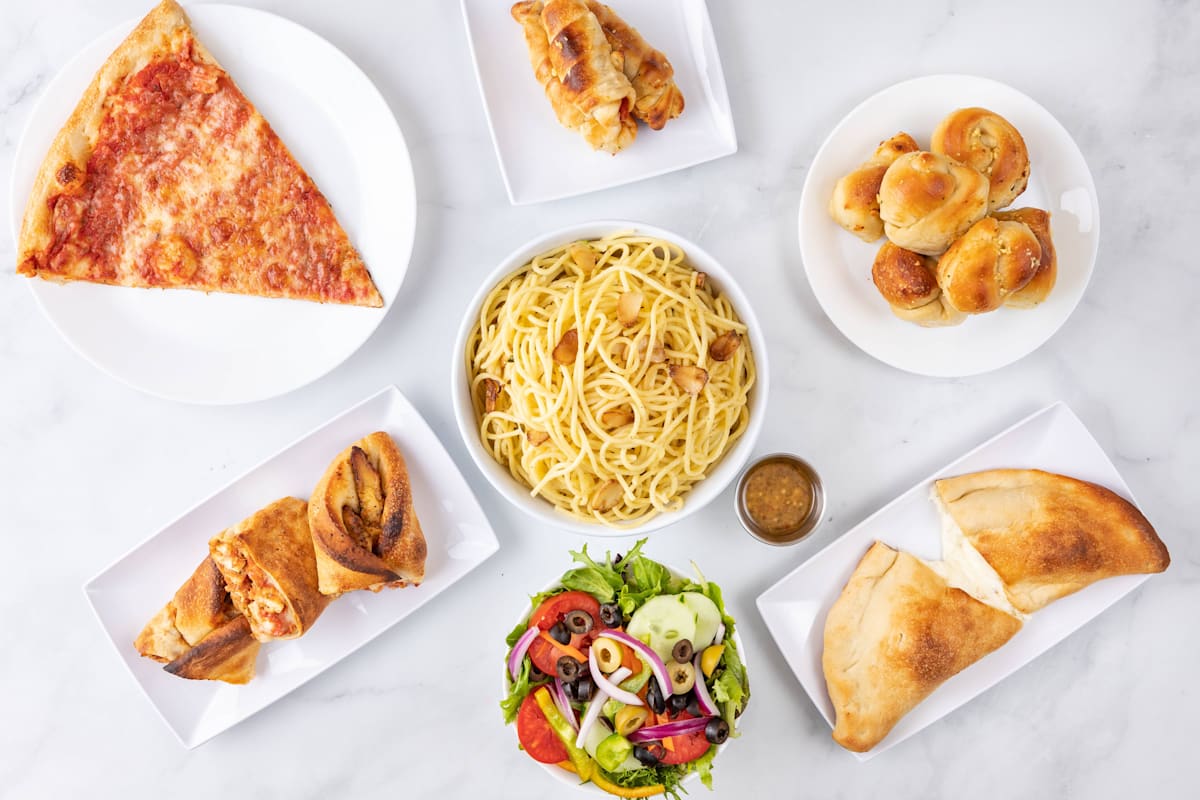 Pizza Chef Whitestone, NY Restaurant Menu + Delivery Seamless