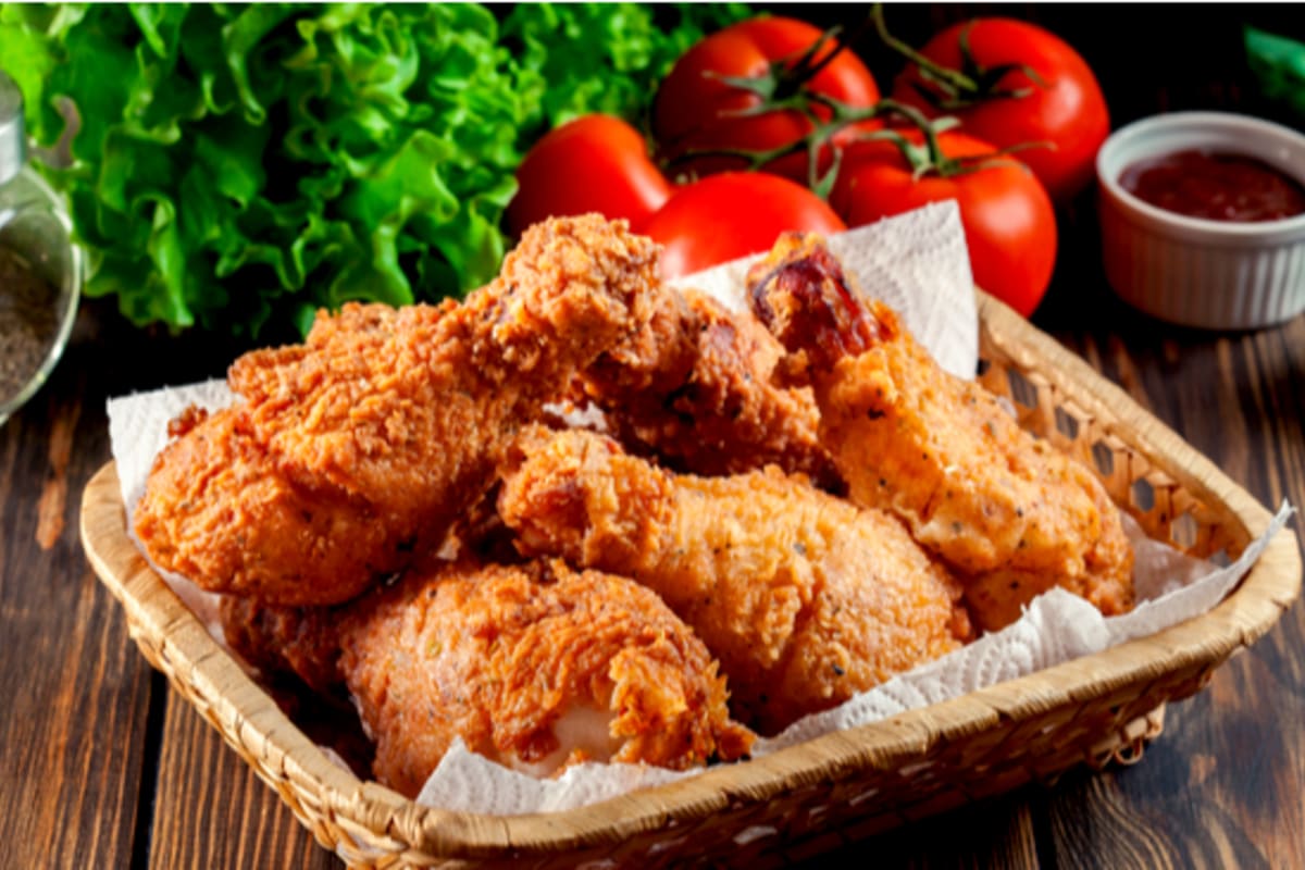 Fried Chicken Co Delivery Menu Order Online 493 Old Hickory Blvd