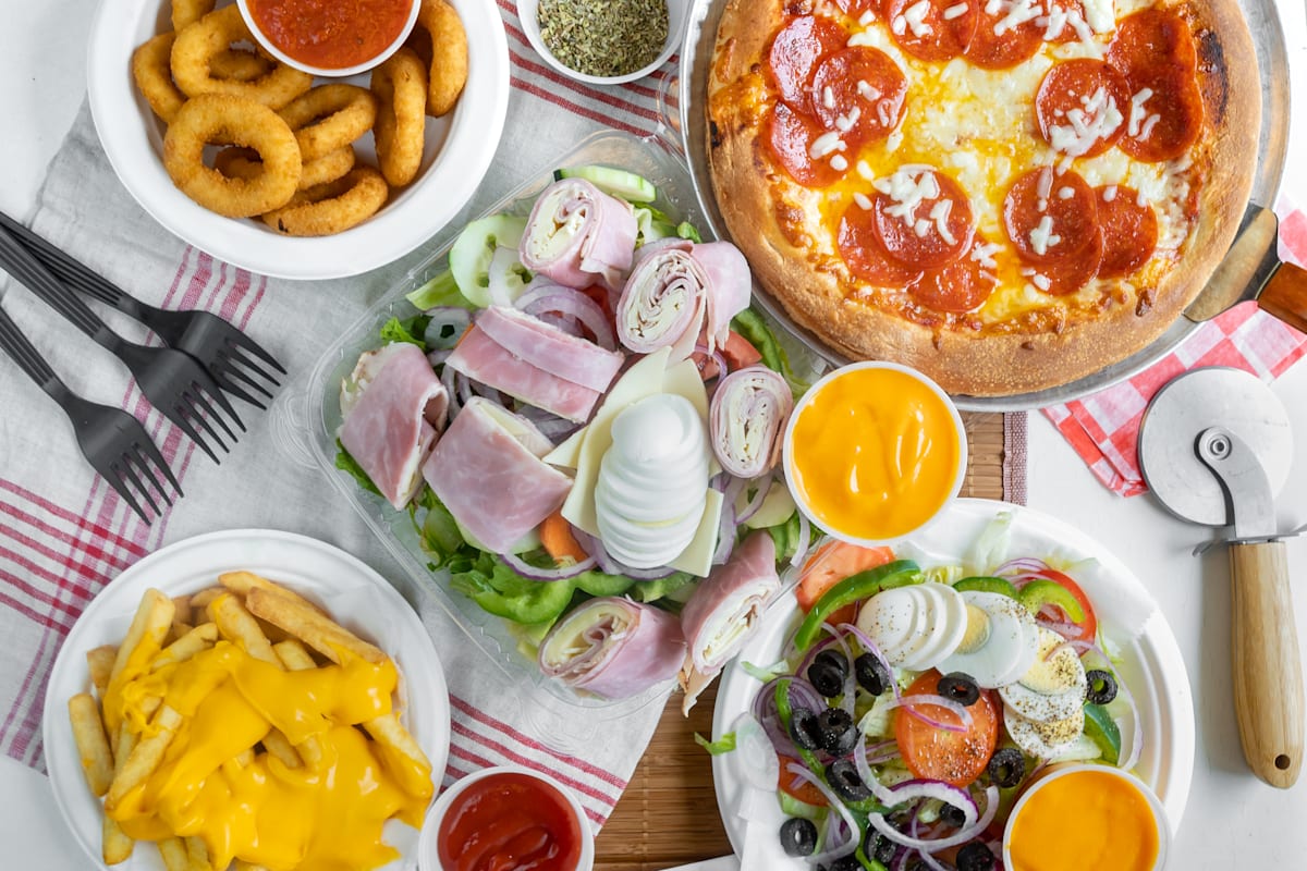 Pizza Shoppe Delivery Menu Order Online 1500 E St