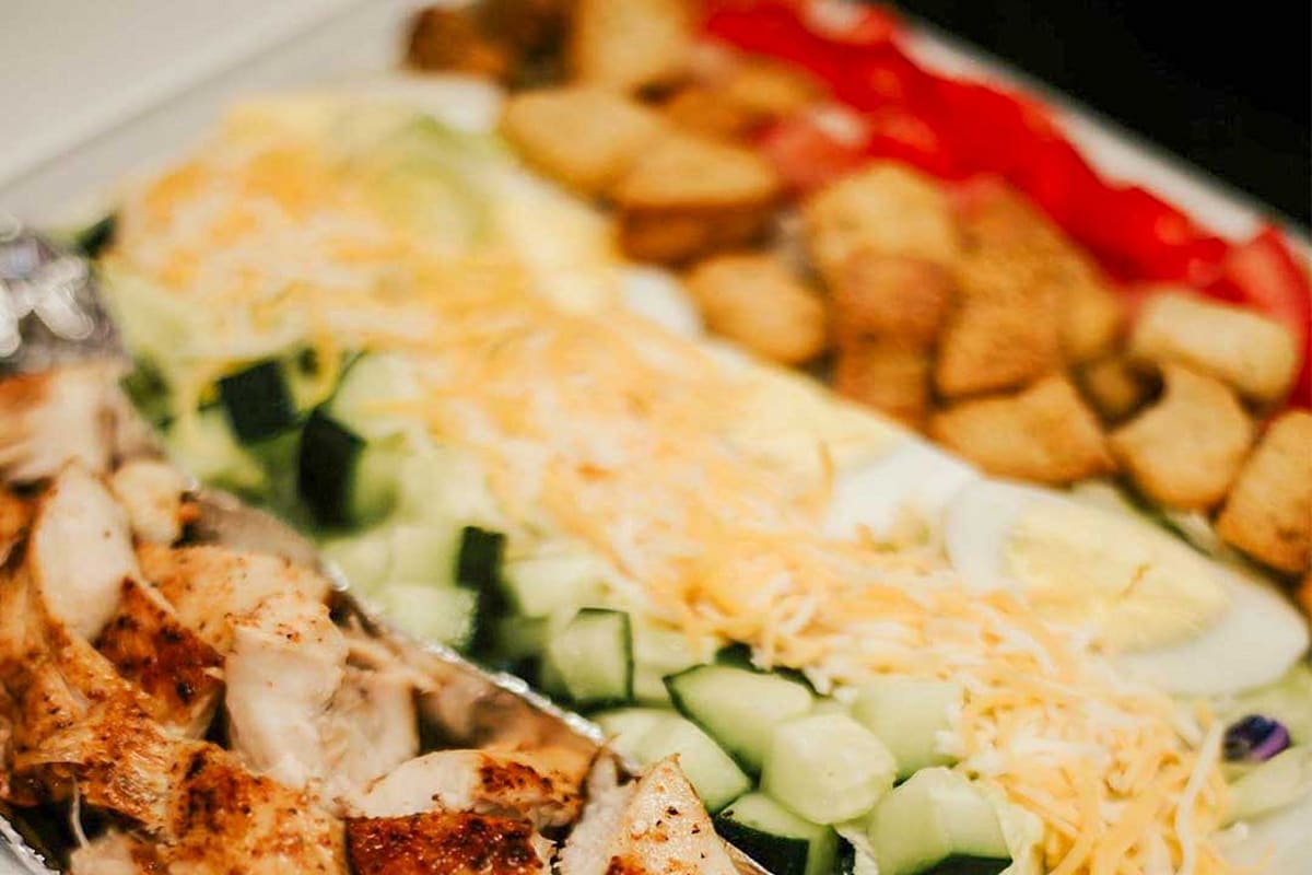 North Heights Discount and Cafe Amarillo, TX Restaurant Menu