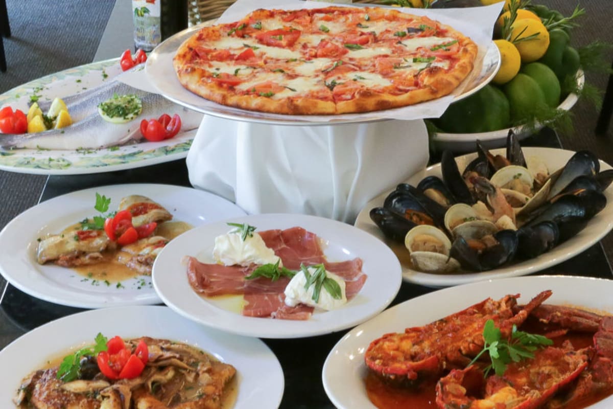Il Montebello Restaurant Delivery Menu Order Online 81 Kings