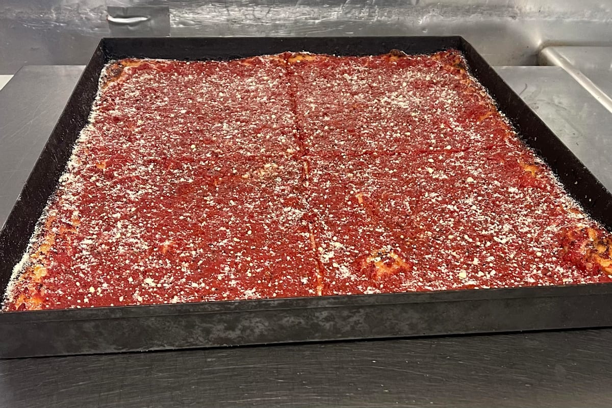 GAETA’S Italian Bakery & Tomato Pies Delivery Menu Order Online