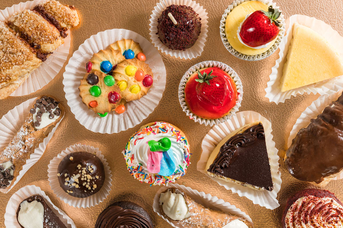 Greenwood Quality Bakery South Richmond Hill, NY Restaurant Menu