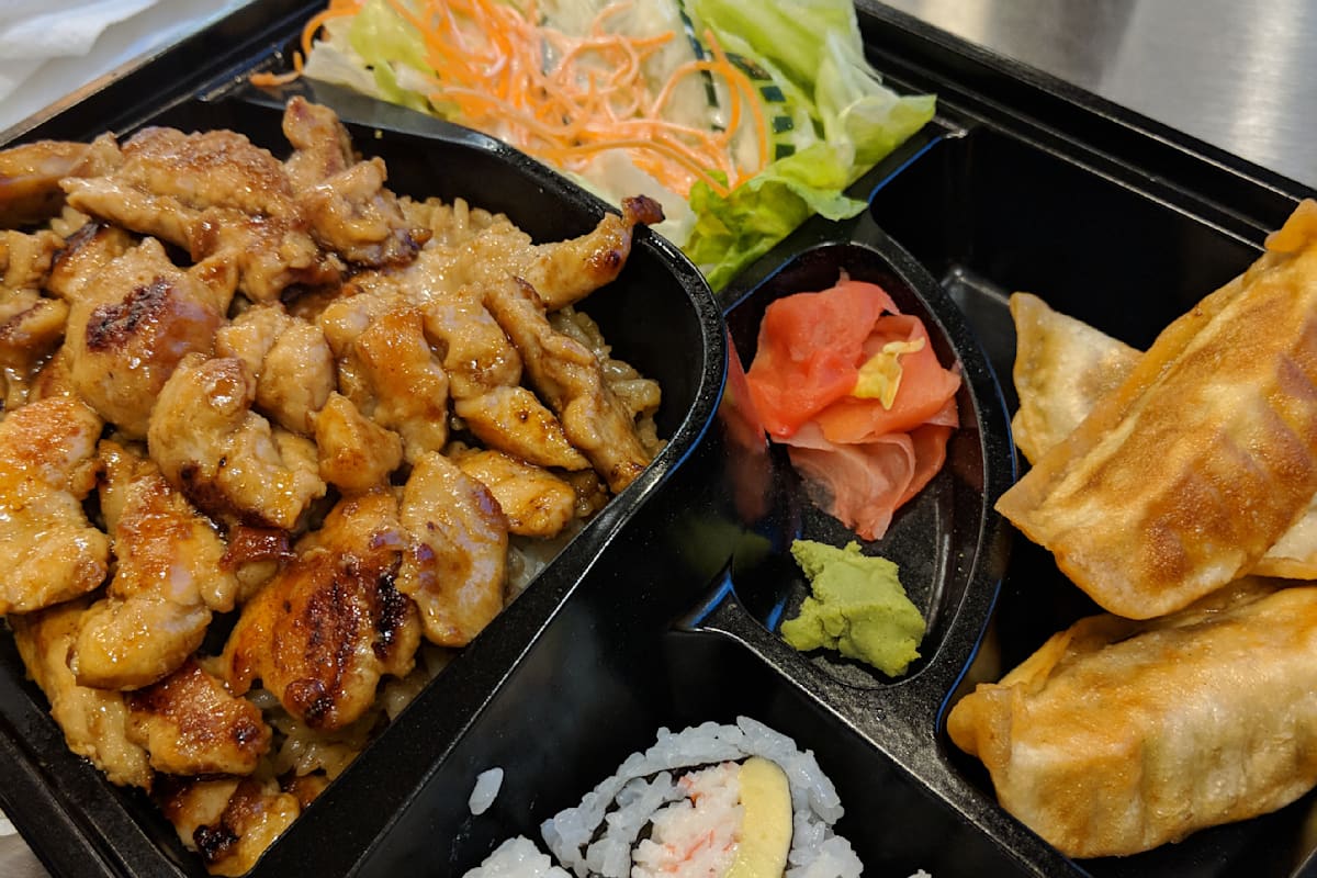 Bento's Hibachi & Sushi Express Delivery Menu Order Online 891 MD3