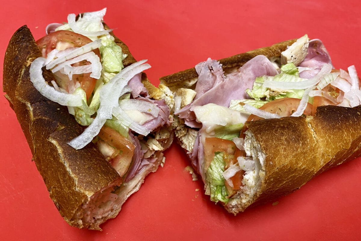 Boulevard Subs and More Riviera Beach, FL Restaurant Menu