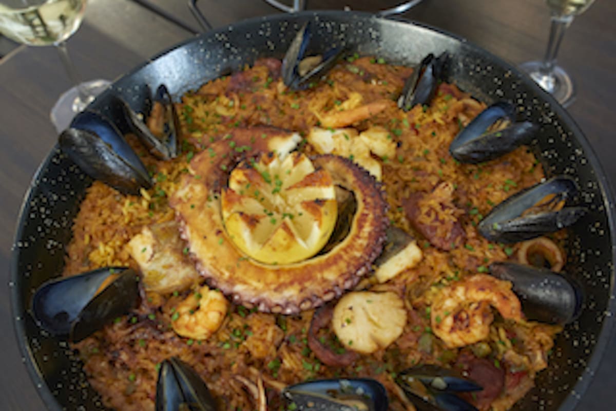 Bazar Tapas Bar and Restaurant Delivery Menu Order Online 31 W 26th