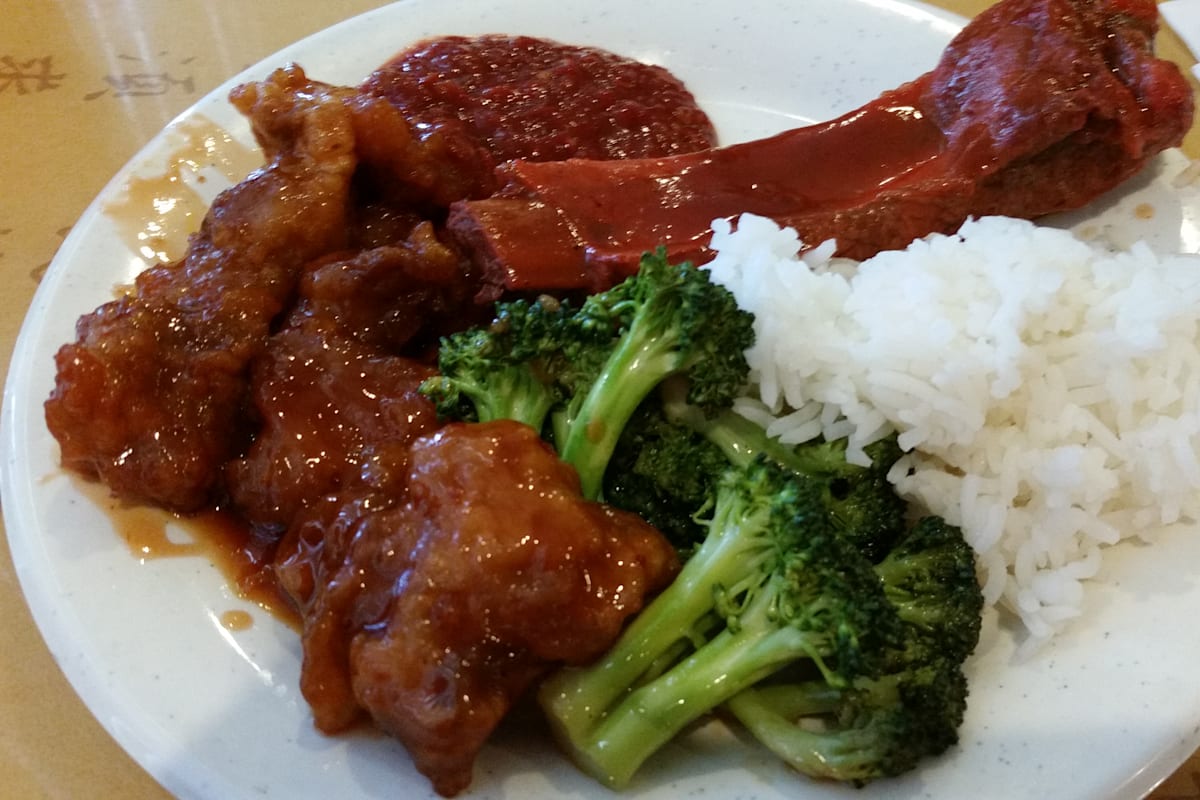 Hong Kong Buffet Delivery Menu Order Online 5024 Corunna Rd Flint