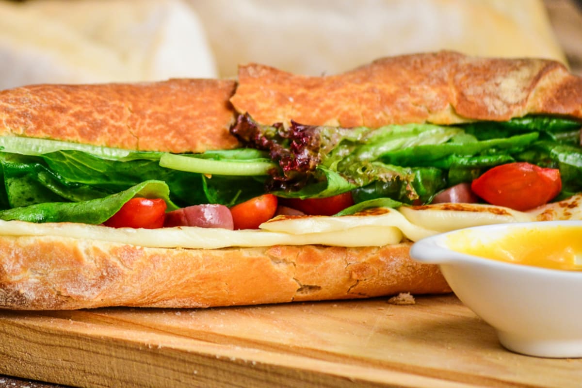 Greene Street Deli