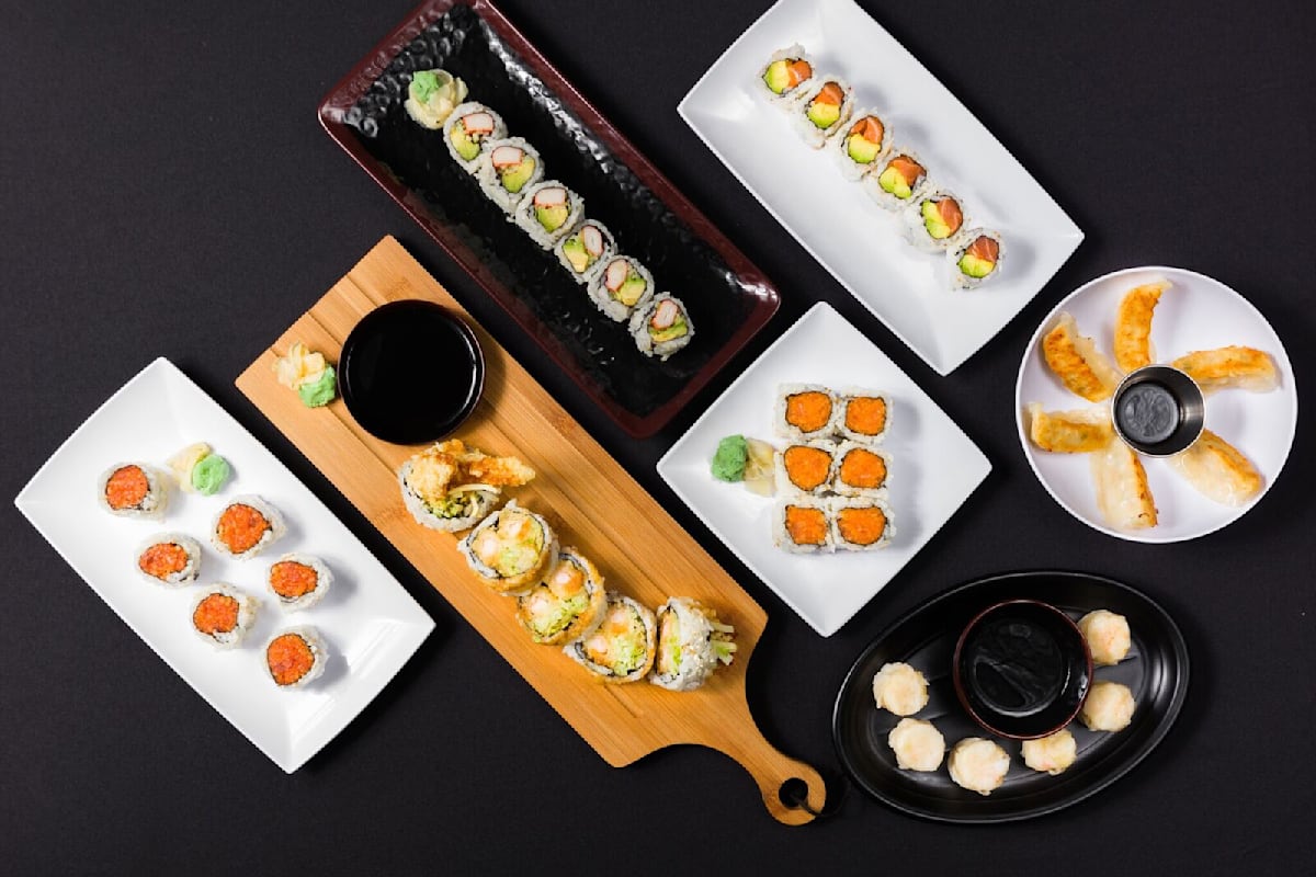 Wasabi Japanese Restaurant Brooklyn, NY Restaurant Menu + Delivery