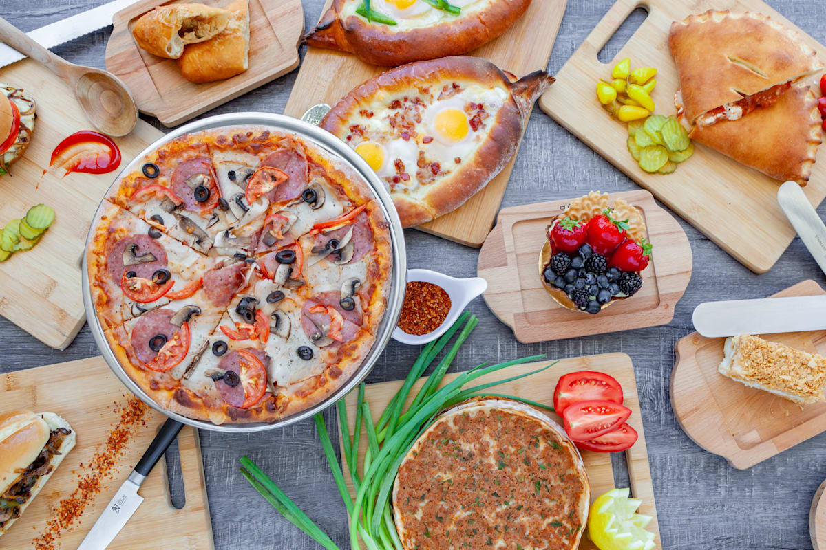 Maggie's Pastry Glendale, CA Restaurant Menu + Delivery Seamless