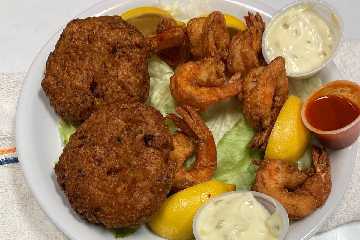 Roys Fish Linden Delivery Menu Order Online 237 W St Ave