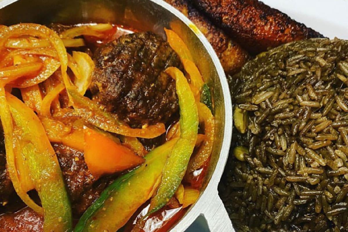 DejaVu Haitian Fusion Restaurant Lounge Delivery Menu Order Online