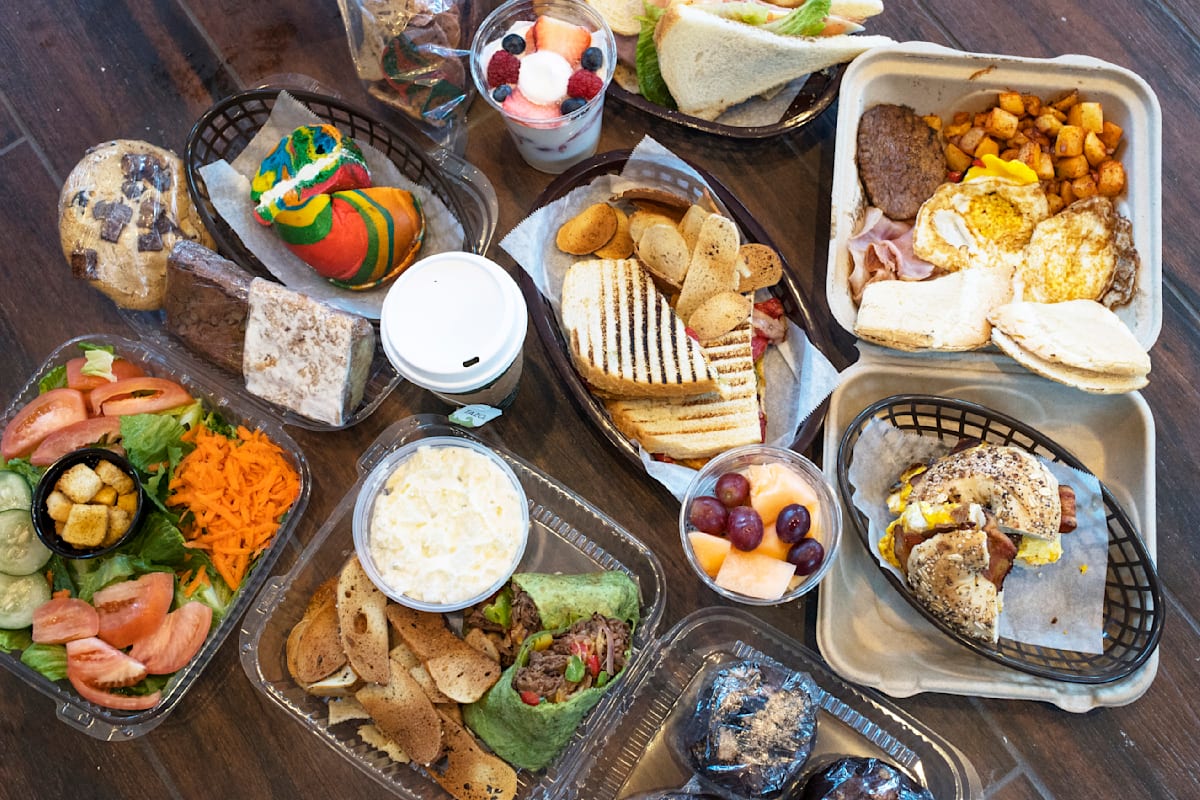 NY Bagel Cafe & Deli Delivery Menu Order Online 501 Kings Hwy Brooklyn Grubhub