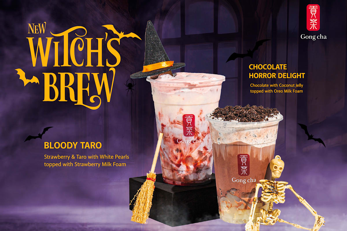 Gong Cha Chicago, IL Restaurant Menu + Delivery Seamless