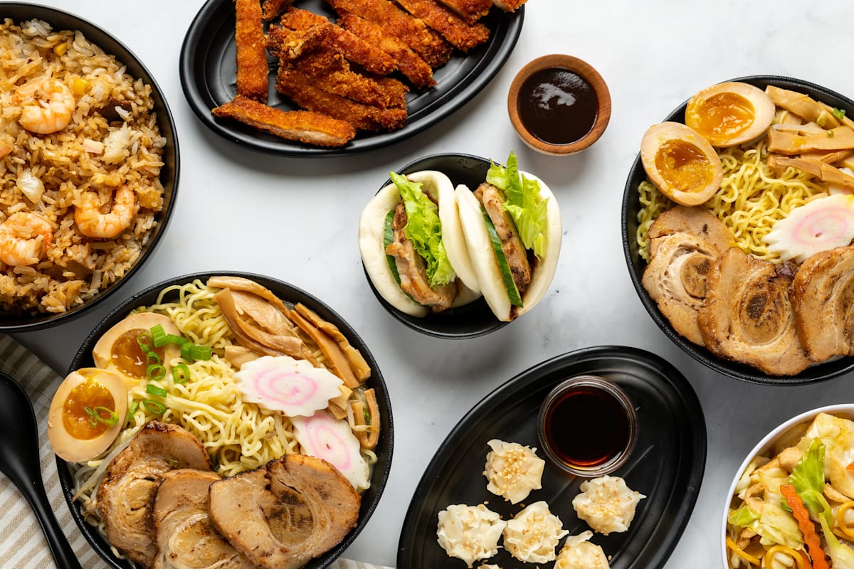 Zen Noodle House Delivery Menu Order Online 3531 Forbes Ave