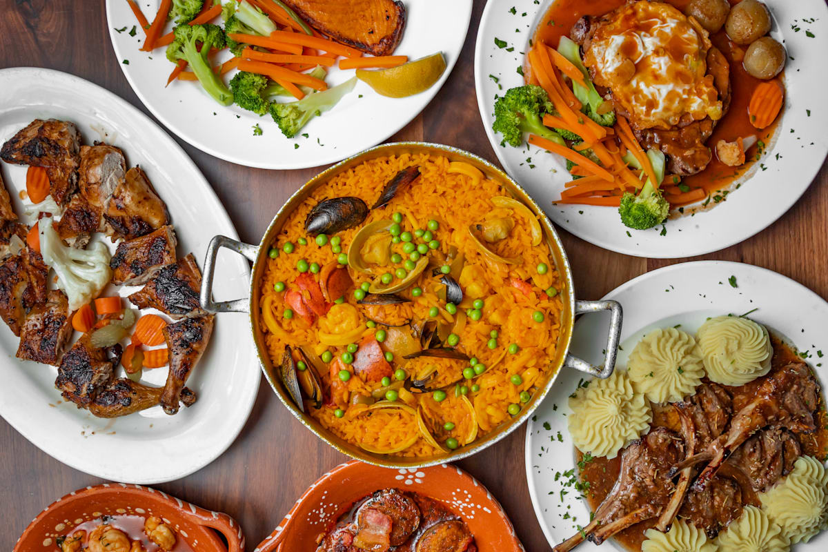 O Lavrador Restaurant & Bar Delivery Menu Order Online 13840 101st