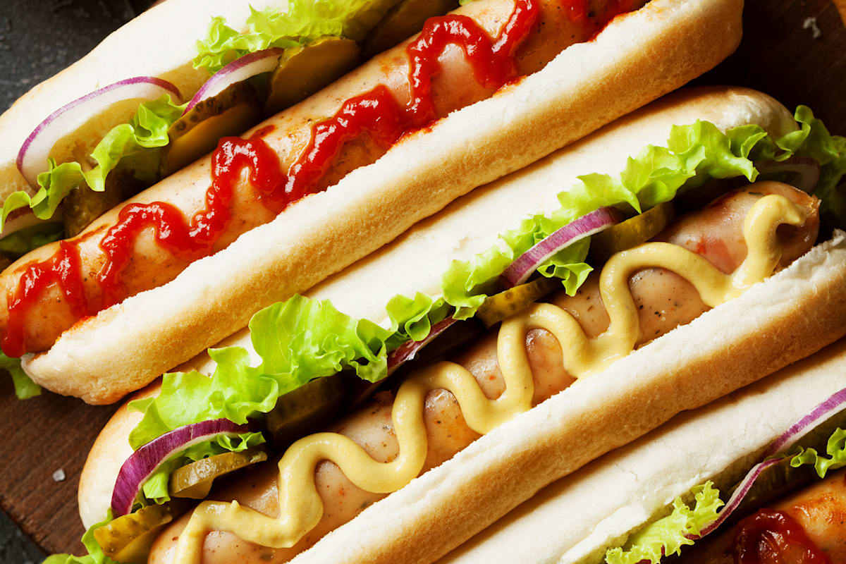 American Hot Dog Bar Delivery Menu Order Online 314 Commack Rd