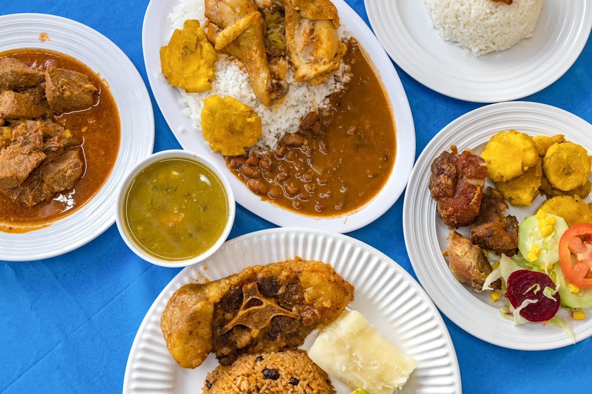 El Sabor Cibaeno Restaurant Delivery Menu Order Online 182 Governor